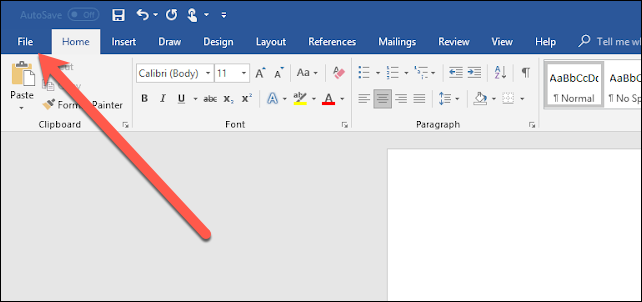how to convert p65 file to word file